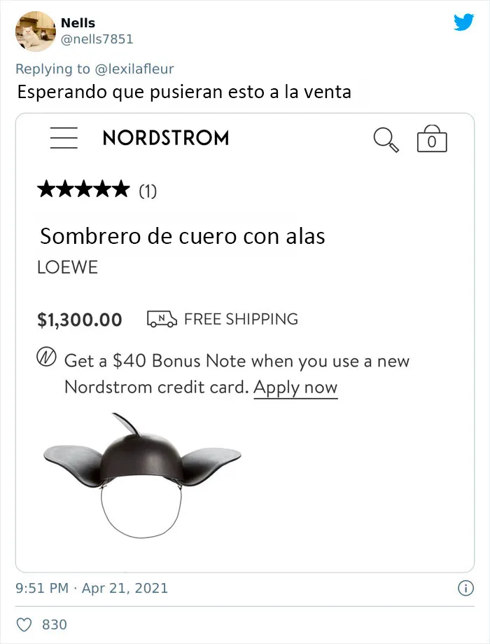 20 Productos ridículos de gama alta que la gente encontró mientras compraba y cada uno es más divertido que el anterior