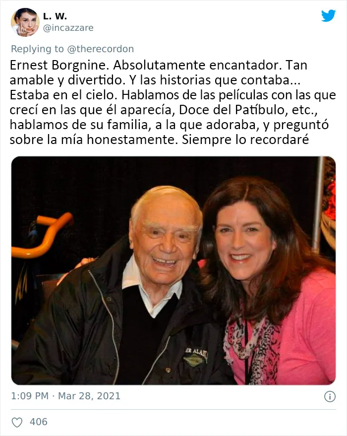 Comparten en Twitter 25 historias de celebridades demostrando ser realmente buenas personas