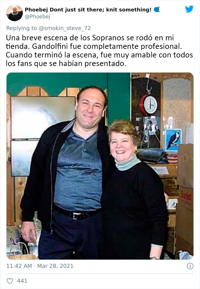 Comparten en Twitter 25 historias de celebridades demostrando ser realmente buenas personas