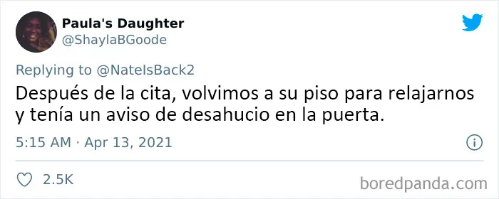 25 Personas comparten sus citas más incómodas y leerlas es tan divertido como doloroso