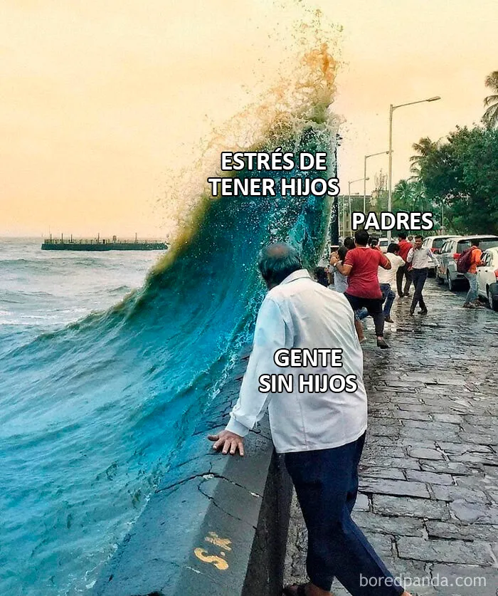 Una gran vista desde aquí