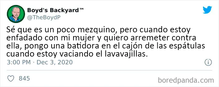 30 Formas malvadas y divertidas de vengarte de tu pareja cuando te enfadas con ella