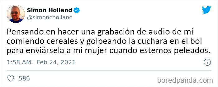 30 Formas malvadas y divertidas de vengarte de tu pareja cuando te enfadas con ella
