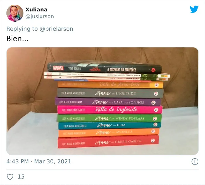 30 Usuarios de Twitter comparten imágenes que dicen "Llevo demasiado tiempo en cuarentena"