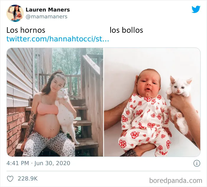 Convertirnos juntas en madres
