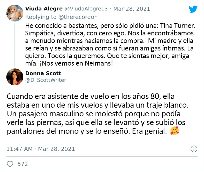 Comparten en Twitter 25 historias de celebridades demostrando ser realmente buenas personas