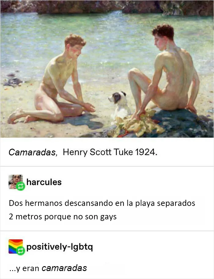 Camaradas desnudos