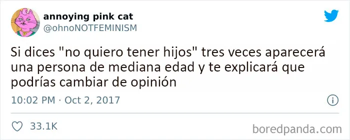 Mi amiga me envió esto [con humor]