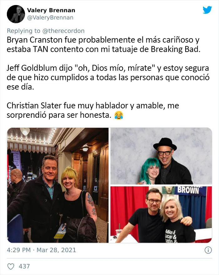 Comparten en Twitter 25 historias de celebridades demostrando ser realmente buenas personas