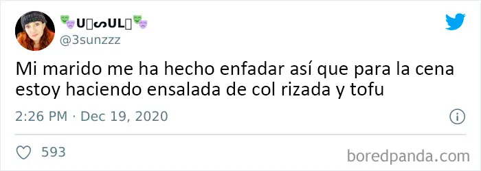 30 Formas malvadas y divertidas de vengarte de tu pareja cuando te enfadas con ella