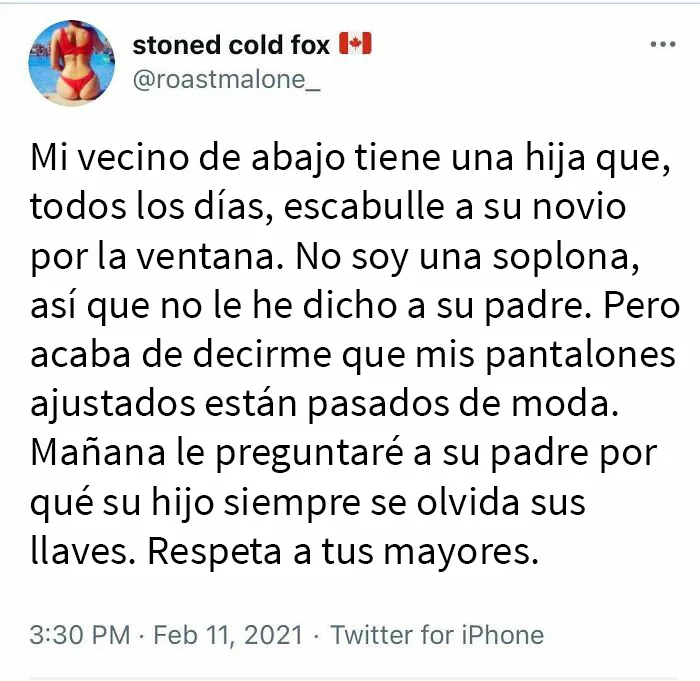 ¡Los pantalones ajustados están pasados de moda!