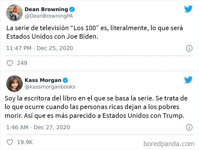 Ya está sucediendo