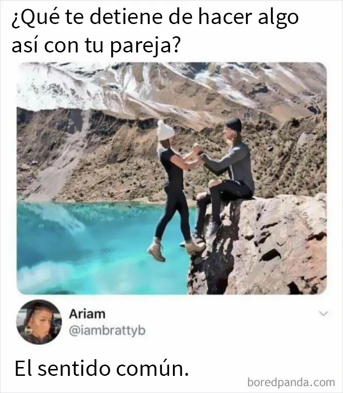 El sentido común es algo raro últimamente