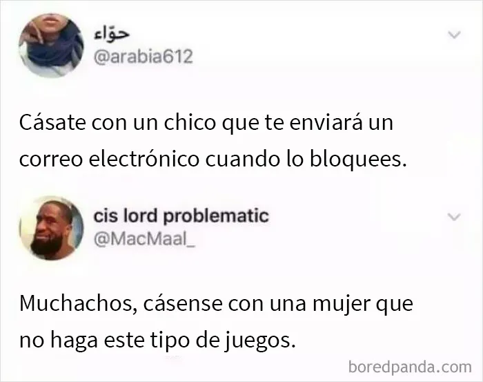 ¿Quién te enviará un correo electrónico cuando lo bloquees?