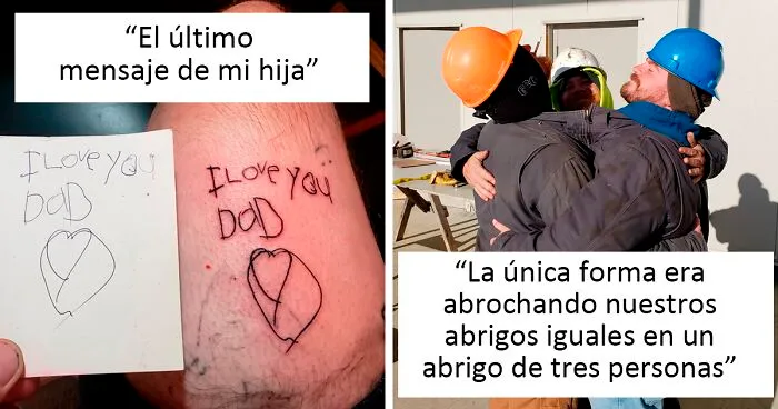 Estas 40 reconfortantes fotos te levantarán el ánimo y alegrarán el día