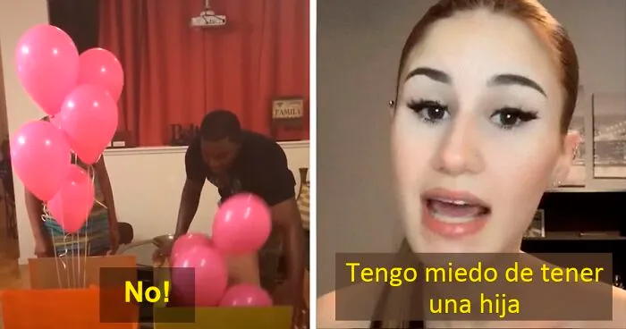 Esta mujer denuncia a los hombres que "esperan no tener una hija" y su vídeo se vuelve viral