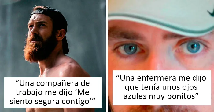 30 Hombres comparten los cumplidos que han recibido de una mujer y que fueron muy reconfortantes