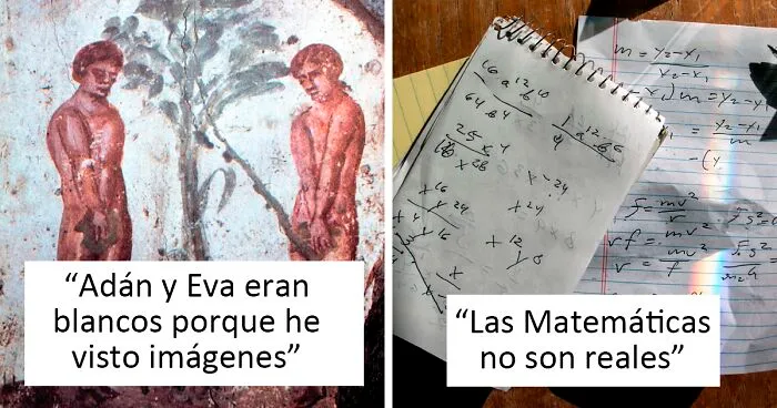 30 Cosas muy estúpidas que la gente dijo sin darse cuenta
