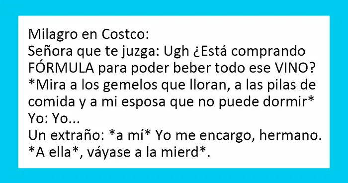 Los 20 tuits más divertidos sobre ser padres de gemelos
