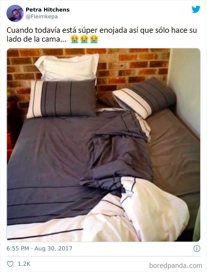 25 Capturas de pantalla con los intercambios más pasivo-agresivos que la gente ha visto
