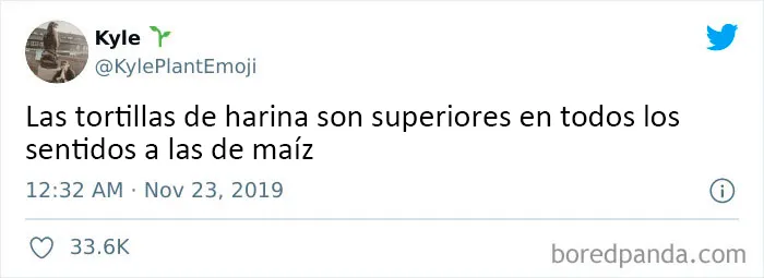 20 Opiniones "muy controvertidas" sobre comida que la gente compartió en este hilo de Twitter