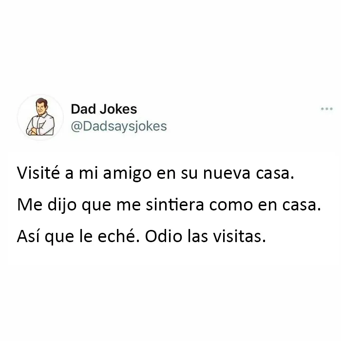 15 Divertidos chistes de padres sacados de una cuenta dedicada a ellos enteramente (Nuevas imágenes)