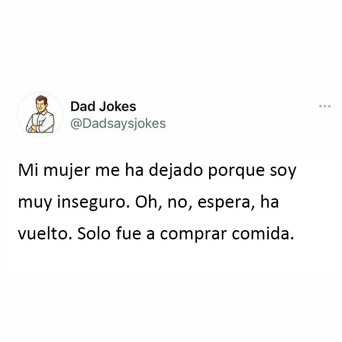15 Divertidos chistes de padres sacados de una cuenta dedicada a ellos enteramente (Nuevas imágenes)