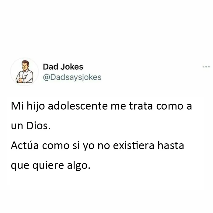 15 Divertidos chistes de padres sacados de una cuenta dedicada a ellos enteramente (Nuevas imágenes)