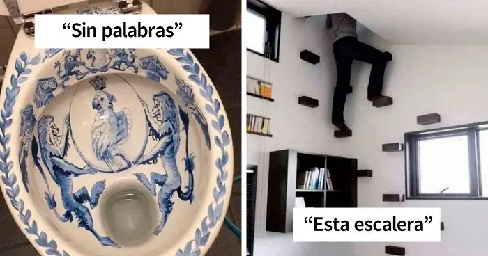 50 Personas con un gusto pésimo pero una gran habilidad para ejecutar sus ideas (nuevas fotos)