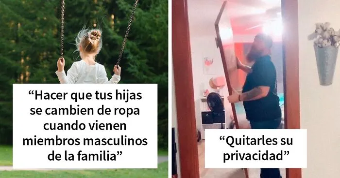 La gente denuncia las tácticas tóxicas de los padres que todavía se consideran "normales" (20 respuestas)
