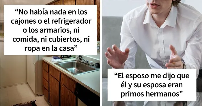 Estas niñeras comparten los secretos más oscuros que han descubierto al trabajar para familias aparentemente normales (20 historias)