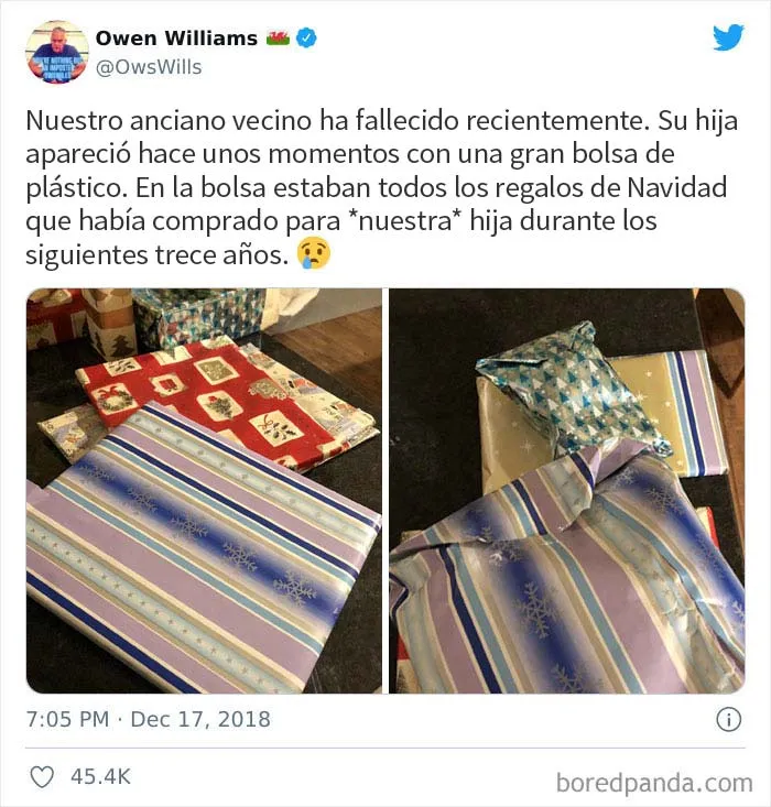 Relaciones como estas son un regalo