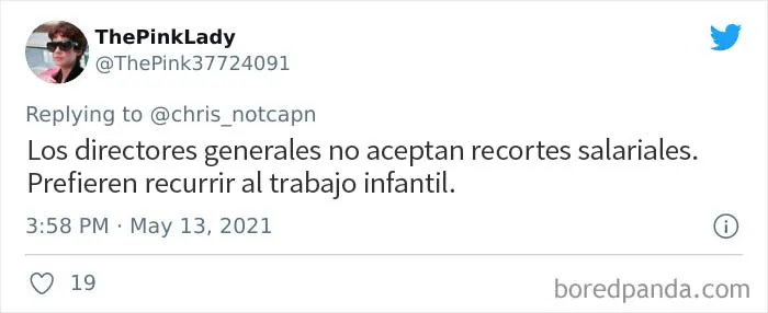 Burger King publica un cartel en el que pide a los padres de niños de 14 y 15 años que les dejen solicitar trabajo y la gente se indigna