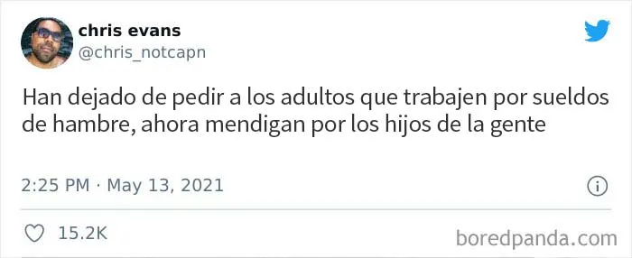 Burger King publica un cartel en el que pide a los padres de niños de 14 y 15 años que les dejen solicitar trabajo y la gente se indigna