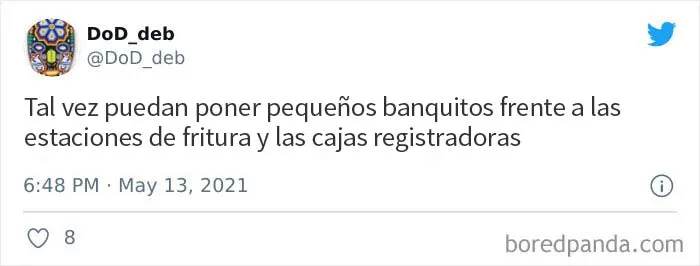 Burger King publica un cartel en el que pide a los padres de niños de 14 y 15 años que les dejen solicitar trabajo y la gente se indigna