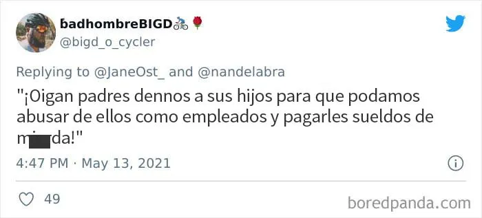 Burger King publica un cartel en el que pide a los padres de niños de 14 y 15 años que les dejen solicitar trabajo y la gente se indigna