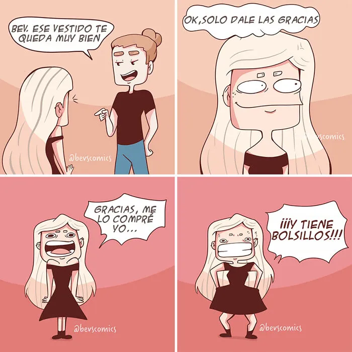 10 Cómics sobre salud mental, igualdad y la vida como mujer