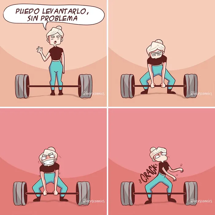 10 Cómics sobre salud mental, igualdad y la vida como mujer