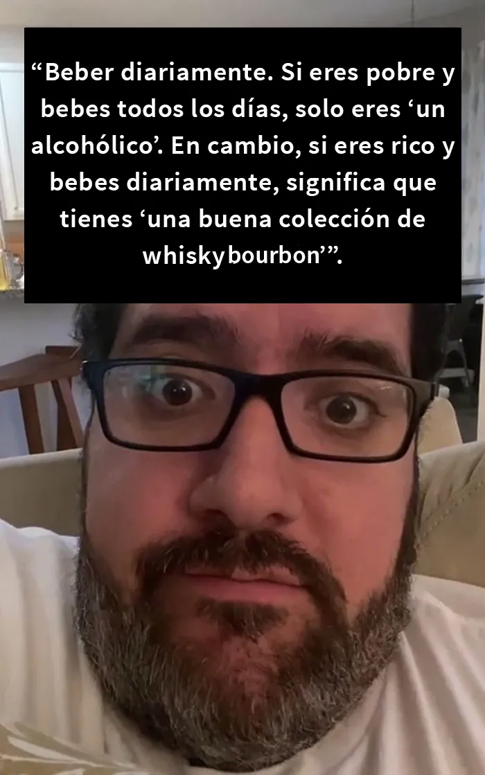 “¿Qué es elegante si eres rico, pero vulgar si eres pobre?” Estas 19 respuestas son muy esclarecedoras