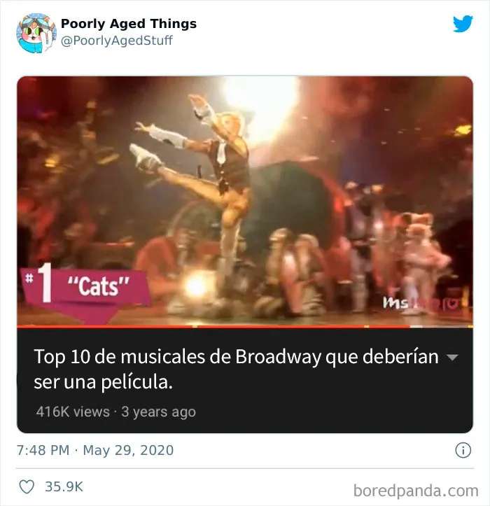 16 Publicaciones antiguas que no han envejecido bien compartidas en 'Cosas que han envejecido mal'