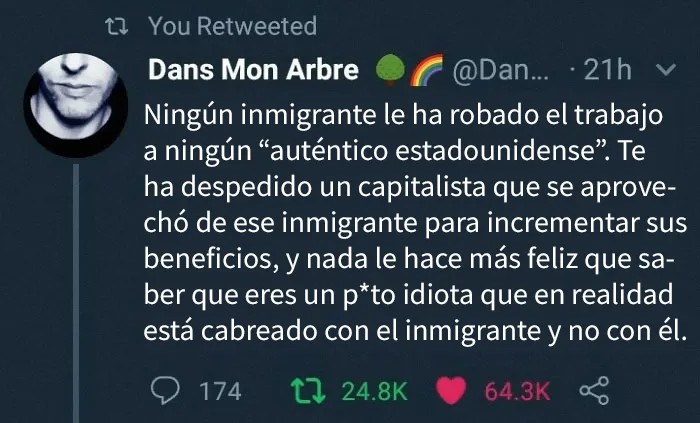 Verdad importante