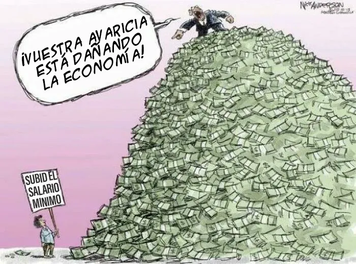 Avaricia