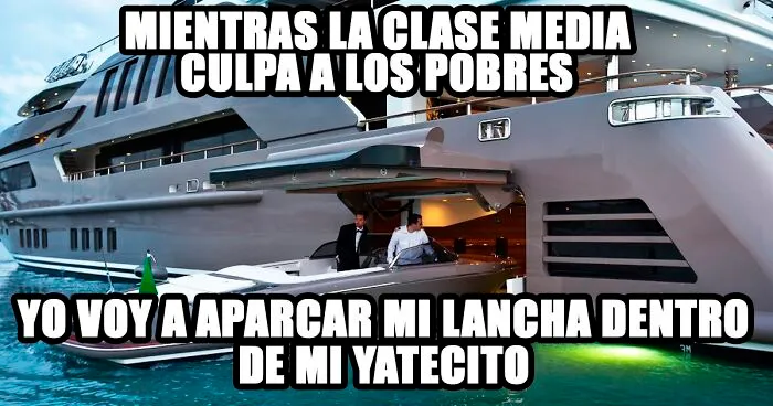 En esta página se burlan del capitalismo, y aquí tienes 13 de sus mejores memes