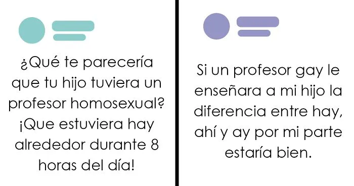 Esta cuenta de Twitter comparte las respuestas más ingeniosas jamás capturadas, y aquí hay 15 de las mejores