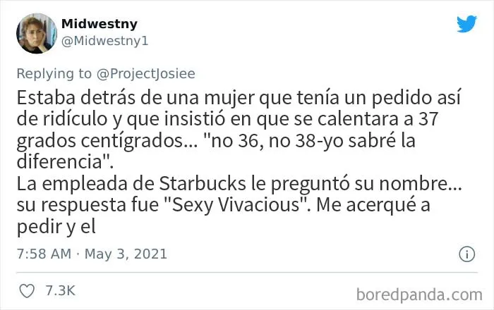 Estos baristas frustrados de Starbucks avergüenzan a los clientes idiotas que piden bebidas "muy extra" (20 fotos)
