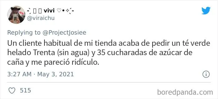 Estos baristas frustrados de Starbucks avergüenzan a los clientes idiotas que piden bebidas "muy extra" (20 fotos)