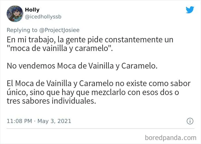 Estos baristas frustrados de Starbucks avergüenzan a los clientes idiotas que piden bebidas "muy extra" (20 fotos)