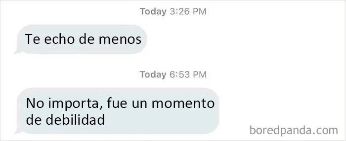 15 Personas que recibieron mensajes para los que no estaban preparados