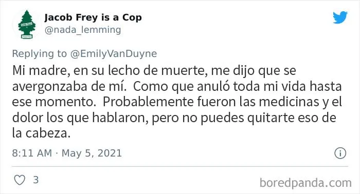 20 Cosas muy crueles dichas por padres a sus hijos, y que no olvidarán