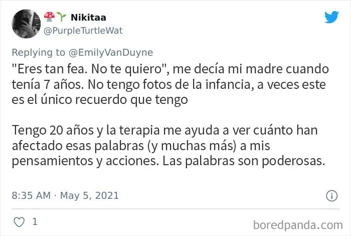 20 Cosas muy crueles dichas por padres a sus hijos, y que no olvidarán
